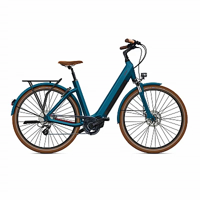 O2FEEL ISWAN CITY BOOST 6.1 432 EASY ENTRY BLEU COBALT 2023