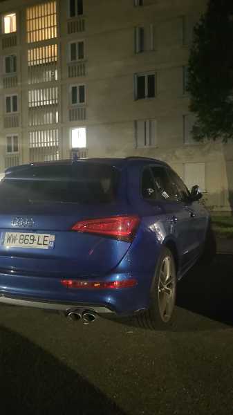 Audi SQ5 (2) 3.0 V6 BITDI 326 QUATTRO COMPETITION TIPTRONIC 8