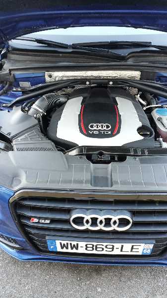 Audi SQ5 (2) 3.0 V6 BITDI 326 QUATTRO COMPETITION TIPTRONIC 8