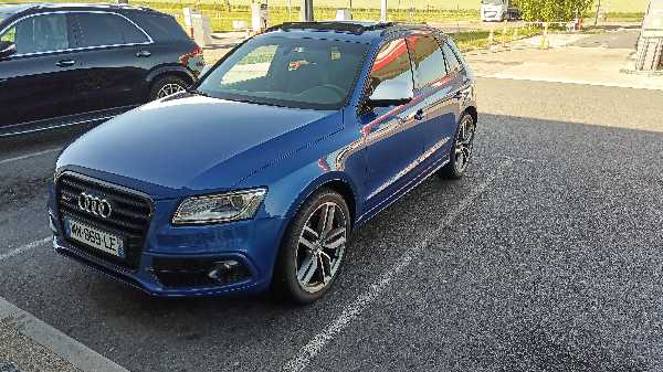 Audi SQ5 (2) 3.0 V6 BITDI 326 QUATTRO COMPETITION TIPTRONIC 8