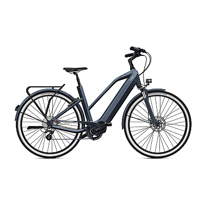 O2FEEL ISWAN URBAN BOOST 6.1 540 TRAPÈZE GRIS ANTHRACITE2023