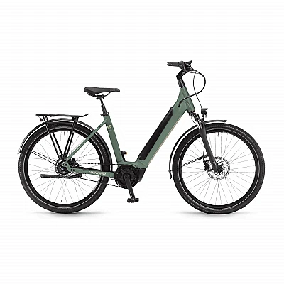 WINORA SINUS R8F ECO 500 EASY ENTRY VERT 2023