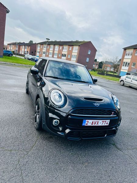 Mini COOPER Mini Cooper S pack John Works