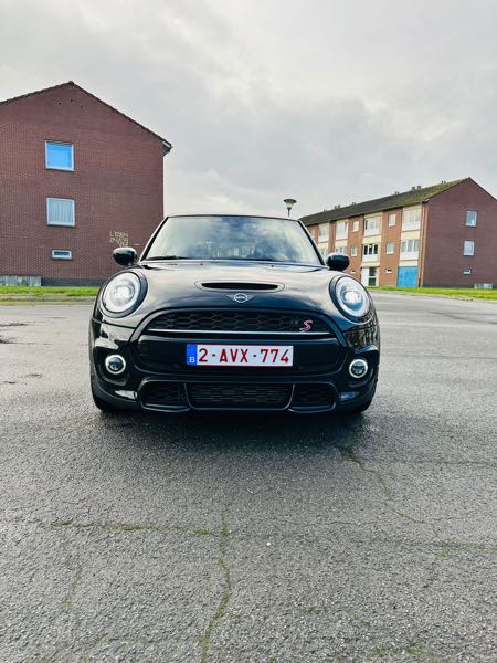 Mini COOPER Mini Cooper S pack John Works