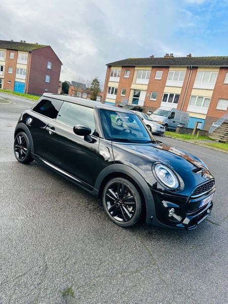 Mini COOPER Mini Cooper S pack John Works