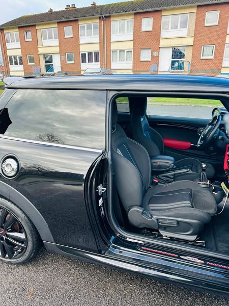 Mini COOPER Mini Cooper S pack John Works