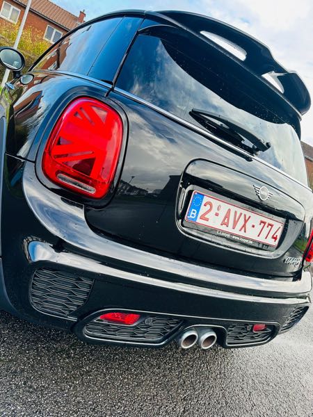 Mini COOPER Mini Cooper S pack John Works