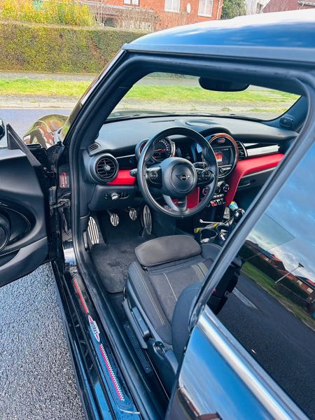 Mini COOPER Mini Cooper S pack John Works
