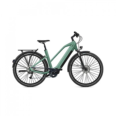 O2FEEL ISWAN ADVENTURE BOOST 6.1 540TRAPÈZE VERT CANOPÉE2023