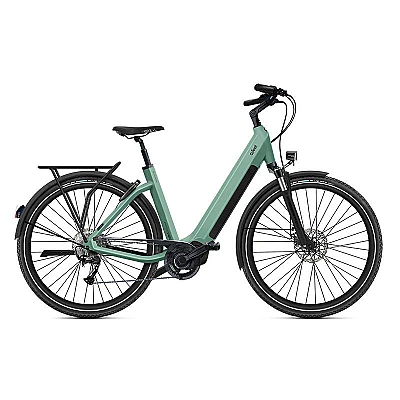 O2FEEL ISWAN EXPLORER BOOST 540 EASY ENTRY VERT CANOPÉE 2023
