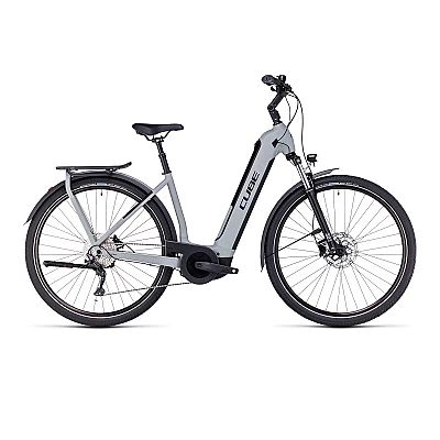 CUBE KATHMANDU HYBRID ONE 625 EASY ENTRY GRIS/NOIR 2023