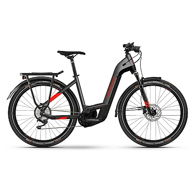 HAIBIKE TREKKING 9 LOW I625 EASY ENTRY GRIS 2022
