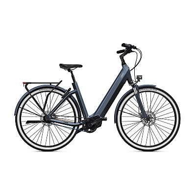O2FEEL ISWAN CITY BOOST7.1 432EASY ENTRY GRIS ANTHRACITE2023