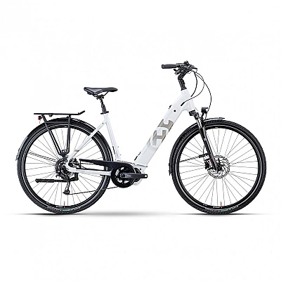 HUSQVARNA GRAN CITY 1 500 EASY ENTRY BLANC/BRONZE 2023