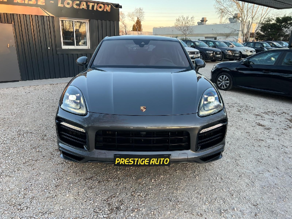 Porsche Cayenne E-Hybrid 3.0 V6 462 ch Sport Design