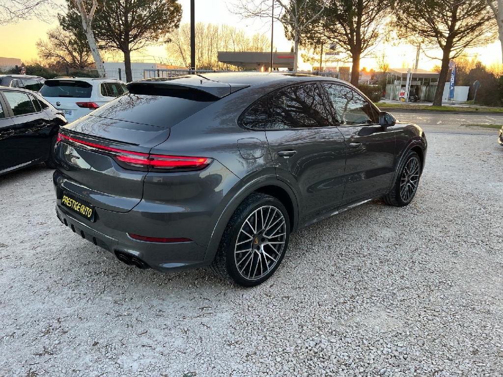 Porsche Cayenne E-Hybrid 3.0 V6 462 ch Sport Design