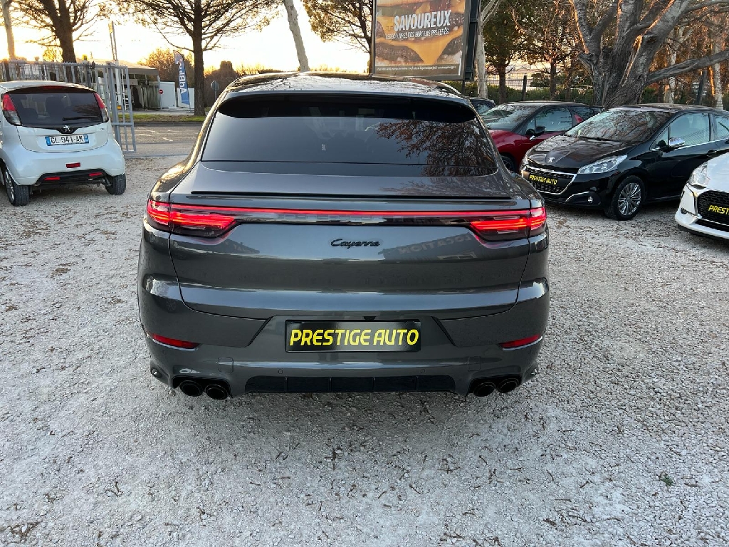 Porsche Cayenne E-Hybrid 3.0 V6 462 ch Sport Design