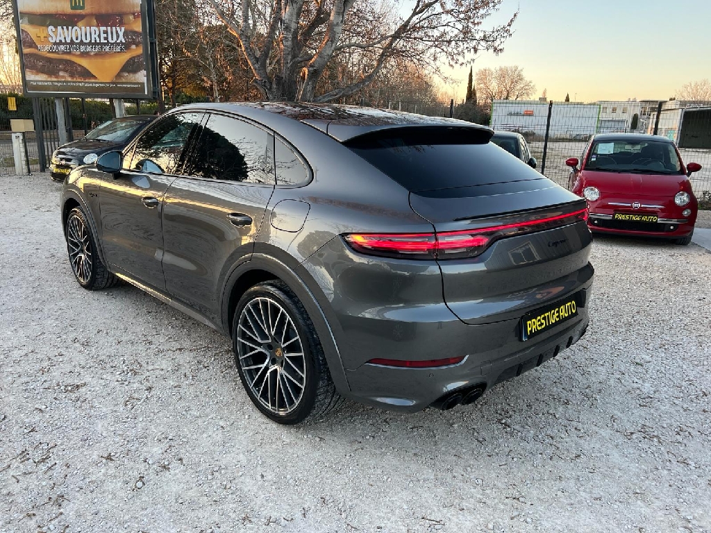 Porsche Cayenne E-Hybrid 3.0 V6 462 ch Sport Design