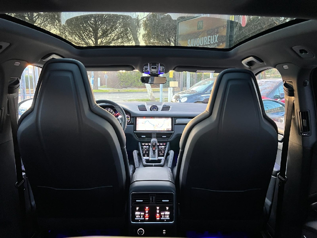 Porsche Cayenne E-Hybrid 3.0 V6 462 ch Sport Design