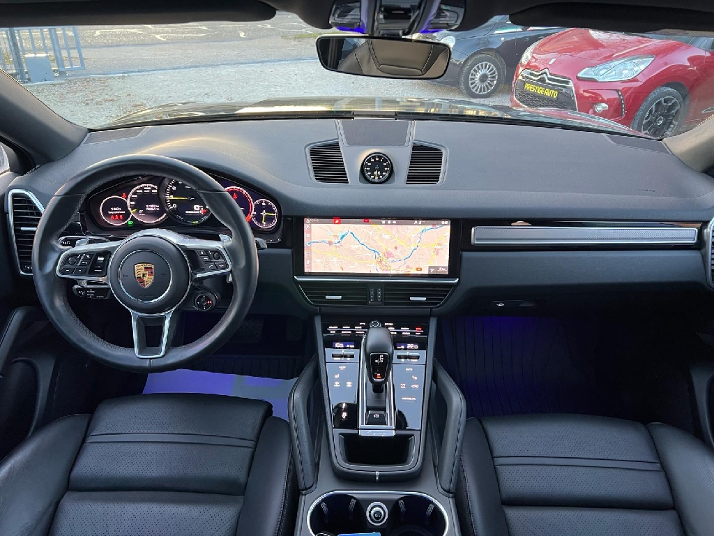Porsche Cayenne E-Hybrid 3.0 V6 462 ch Sport Design