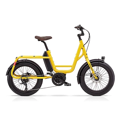 BENNO REMIDEMI 500 JAUNE 2023