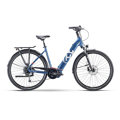 HUSQVARNA GRAN CITY 3 630 EASY ENTRY BLEU 2022