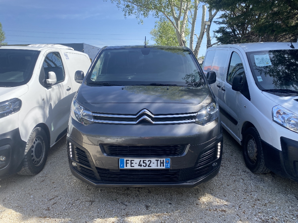 Citroen Jumpy FOURGON XS BLUEHDi 116 BUSINESS