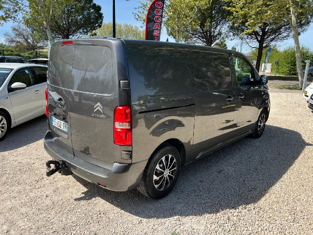 Citroen Jumpy FOURGON XS BLUEHDi 116 BUSINESS