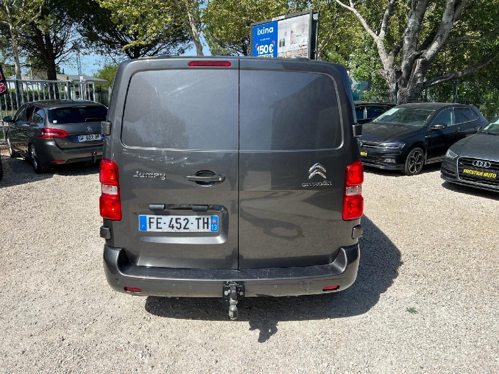 Citroen Jumpy FOURGON XS BLUEHDi 116 BUSINESS