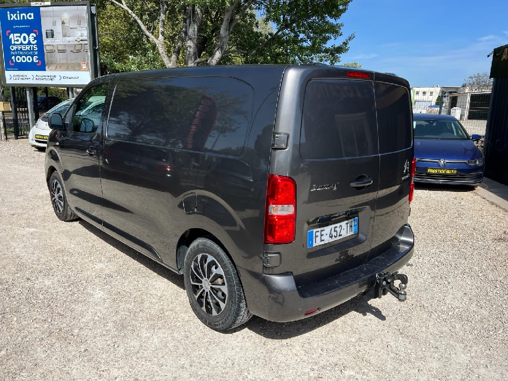 Citroen Jumpy FOURGON XS BLUEHDi 116 BUSINESS