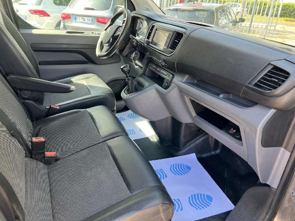 Citroen Jumpy FOURGON XS BLUEHDi 116 BUSINESS