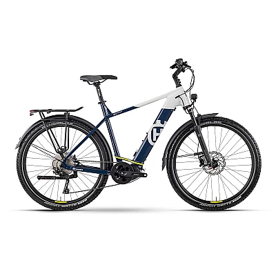 HUSQVARNA CROSS TOURER 3 630 BLANC/BLEU 2022