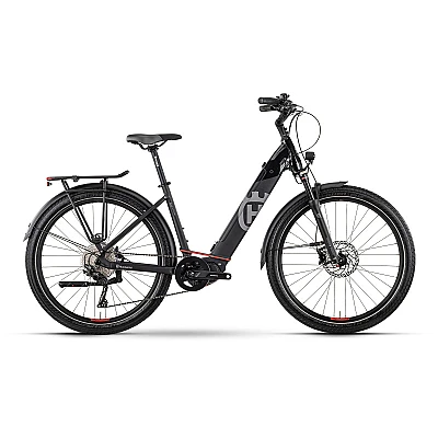 HUSQVARNA GRAN TOURER 3 630 EASY ENTRY NOIR MAT 2022