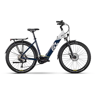 HUSQVARNA CROSS TOURER 3 630 EASY ENTRY BLANC/BLEU 2022