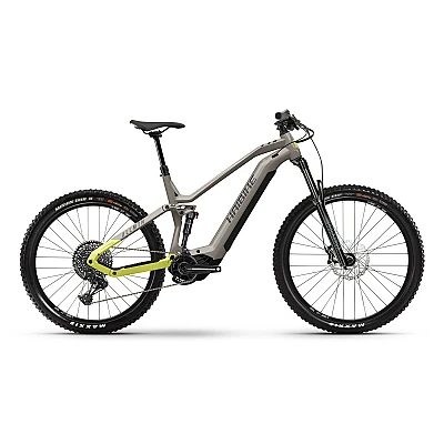 HAIBIKE ALLMTN 2 720 GRIS/JAUNE 2023