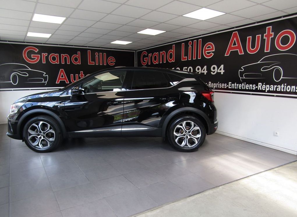 Renault Captur II 1.0 TCE 100Cv INTENS 1ere main