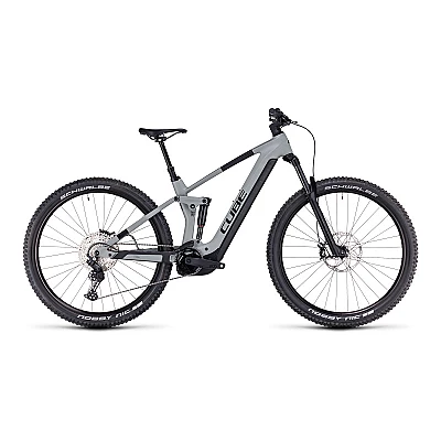 CUBE STEREO HYBRID 140 PRO 625 GRIS/NOIR 2023