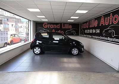 Renault Twingo 2 - 60cv DYNAMIQUE CLIM Historique d'entretien complet