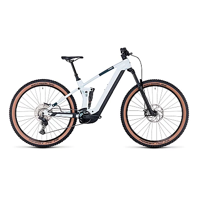 CUBE STEREO HYBRID 140 PRO 625 BLANC/GRIS 2023