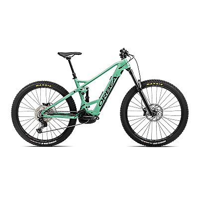 ORBEA WILD FS H30 VERT/NOIR 2022