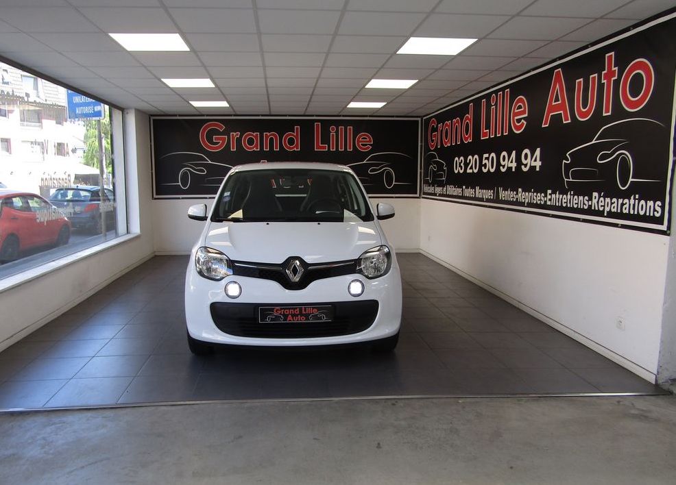Renault Twingo III 1.0 SCE 70Cv ZEN 1ere main