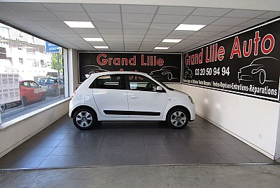 Renault Twingo III 1.0 SCE 70Cv ZEN 1ere main