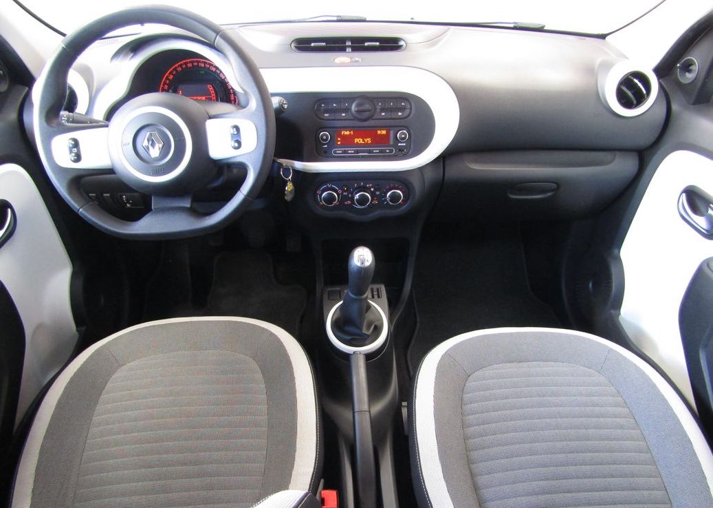 Renault Twingo III 1.0 SCE 70Cv ZEN 1ere main