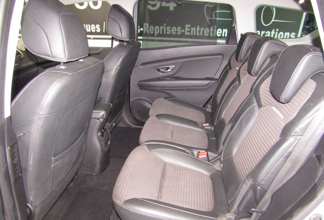 Renault Grand Scenic IV 7 Places INTENS 1.7L DCI 150cv