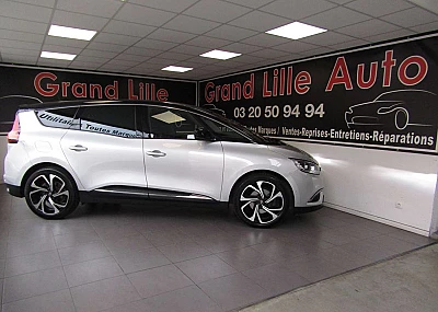 Renault Grand Scenic IV 7 Places INTENS 1.7L DCI 150cv
