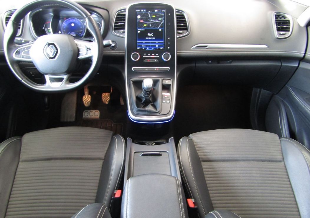 Renault Grand Scenic IV 7 Places INTENS 1.7L DCI 150cv