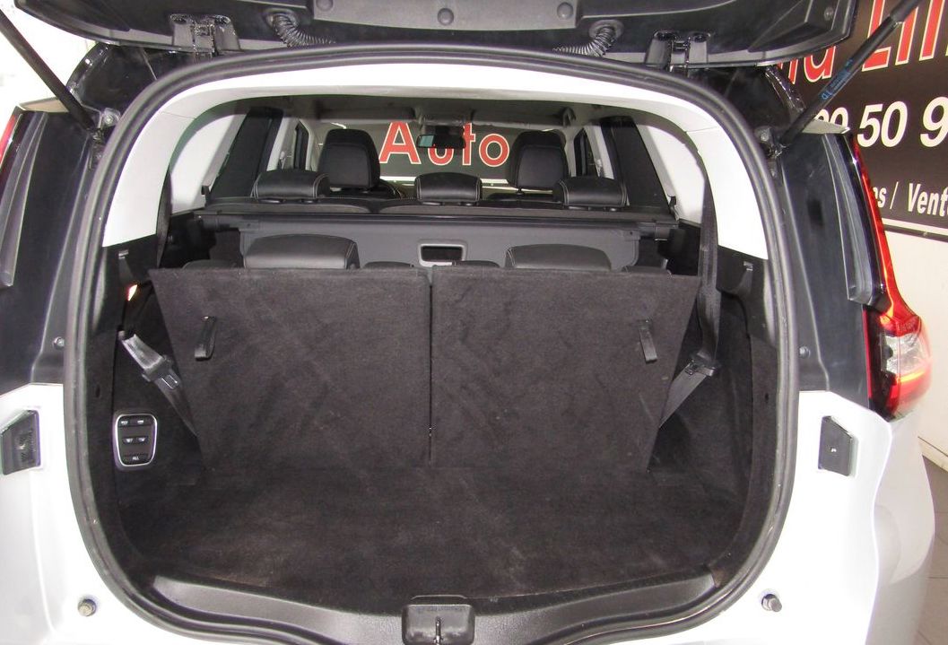 Renault Grand Scenic IV 7 Places INTENS 1.7L DCI 150cv