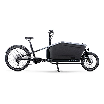 CUBE CARGO SPORT HYBRID 500 GRIS/NOIR 2022