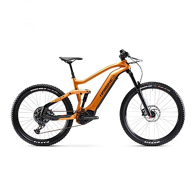 HAIBIKE ALLMTN CF 6 600 ORANGE/NOIR 2022