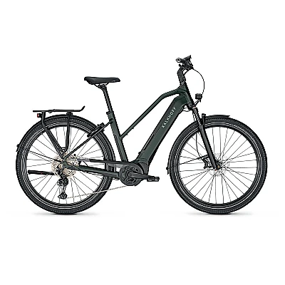 KALKHOFF ENDEAVOUR 5.B ADVANCE+625 TRAPÈZE VERT NOIR MAT2022